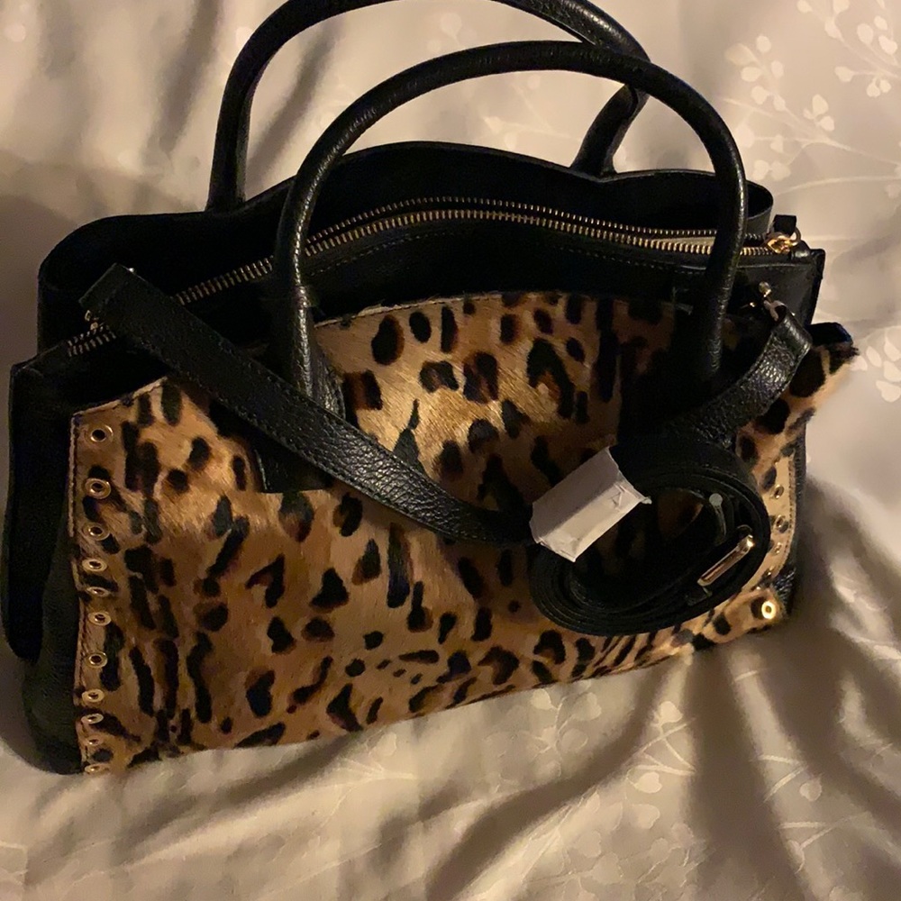 IACUCCI Bag in black